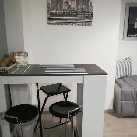 Apartment Buen Retiro *